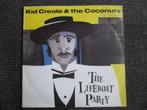Kid Creole & The Coconuts - The Lifeboat Party / Gina Gina, Cd's en Dvd's, Vinyl Singles, Overige genres, Ophalen of Verzenden