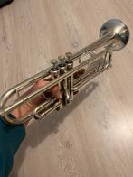 Vincent Bach model 72, Muziek en Instrumenten, Blaasinstrumenten | Trompetten, Gebruikt, Ophalen of Verzenden, Bes-trompet, Met koffer
