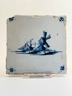 Antieke tegel, Ophalen of Verzenden