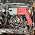 Milwaukee slagboormachine PD2E 20 R, Compleet met opbergkoff, Milwaukee, Gebruikt, Support@milwaukee.com, Milwaukee Electric Tool Corporation, 13135 W. 
Lisbon Road, Brookfield, WI 53005
USA