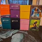 Lorcana deck doosjes, Ophalen of Verzenden, Zo goed als nieuw