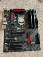 i7 6700K system (16GB RAM) & MSI gaming Motherboard, Computers en Software, Ophalen of Verzenden, Zo goed als nieuw, Gaming, Intel Core i7