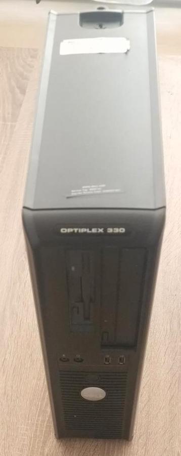 Dell Computer-PC beschikbaar voor biedingen