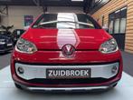Volkswagen up! 1.0 Cross up! Uniek! 74DKM! Cruise! Airco!, Gebruikt, Up!, 1290 kg, Origineel Nederlands