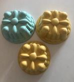 3 Regout Puddingvormen Pastel, Ophalen of Verzenden