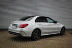 Mercedes C-klasse 200 4MATIC Premium AMG Line // Panoramadak, Auto's, Automaat, 12 maanden, 1497 cc, 4 cilinders