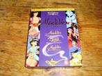 ALaddin Trilogie  / Disney / DVD / Dievenkoning Wraak Jafar, Alle leeftijden, Ophalen of Verzenden, Gebruikt, Amerikaans