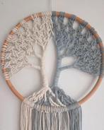 Macramé Wandhanger Levensboom BoHo Stijl, Ophalen of Verzenden, Nieuw