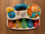 Vtech Muziekschooltje, Kinderen en Baby's, Ophalen of Verzenden, Zo goed als nieuw, 6 maanden tot 2 jaar