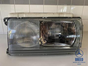 Koplamp links Bosch H4 voor Mercedes-Benz W123 beschikbaar voor biedingen