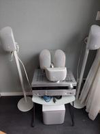 B&W M-1 Dolby set met Onkyo TX-SR608 versterker, Ophalen of Verzenden