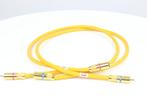 van den hul 102 mk2 hybrid, Ophalen of Verzenden, Interlink-kabel, Minder dan 2 meter, N.v.t