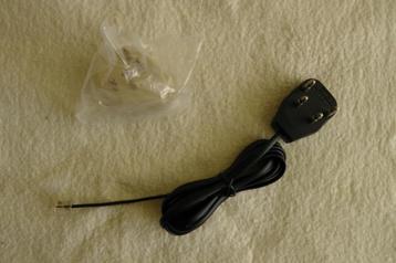 Telefoontoestelsnoer en stekker zonder snoer (RJ11) beschikbaar voor biedingen