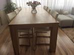 Eettafel, Huis en Inrichting, Tafels | Eettafels, 200 cm of meer, 50 tot 100 cm, Xooon, Rechthoekig