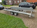 Hapert H3000 autotransporter kantelbaar, Ophalen, Gebruikt