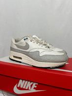 Maat 40 - Nike Air Max 1 '87 Safari Summit White Phantom, Kleding | Dames, Schoenen, Verzenden, Wit, Nike, Nike