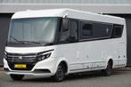 Niesmann + Bischoff  iSmove 7.3 F  Automaat, E&P,  2 x Airco, Caravans en Kamperen, Campers, Integraal, Niesmann+Bischoff, 7 tot 8 meter