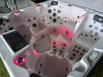 Balboa jacuzzi 2 ligplaatsen top massage,bezorging&garantie, Tuin en Terras, Bubbelbaden en Hottubs, Ophalen of Verzenden, Gebruikt