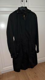 Belstaff jas lang dames MT 38, Ophalen of Verzenden, Tweedehands, Dames