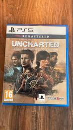 Ps5 Uncharted Legacy of Thieves Collection, Spelcomputers en Games, Games | Sony PlayStation 5, Ophalen of Verzenden, Zo goed als nieuw