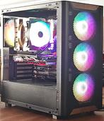 MULTIMEDIA & GAME PC i7 8700K/1TBM.2/32GBDDR4/GTX1080OC 8G, Computers en Software, Desktop Pc's, 32 GB, Zelfgebouwde PC, Multimedia-GamepC