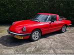 Alfa Romeo - Spider - 2.0 Veloce - TS-JT-49 - 1998, Auto's, Oldtimers, Achterwielaandrijving, 1962 cc, Cabriolet, Overige brandstoffen