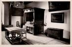 Muiden - Het Muiderslot slaapkamer, Verzenden, 1940 tot 1960, Ongelopen, Noord-Holland