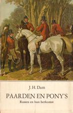 J.H. Dam - Paarden en pony's, Ophalen of Verzenden, Zo goed als nieuw, Paarden of Pony's