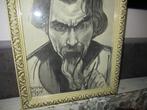 JAN TOOROP AFBEELDING van de KUNSTENAAR ZELF, Ophalen of Verzenden