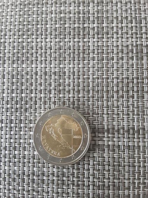 Kroatië 2 Euro Munt 2023, Postzegels en Munten, Munten | Europa | Euromunten, Losse munt, 2 euro, Overige landen, Ophalen