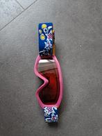 Kinder Skibril roze, Sieraden, Tassen en Uiterlijk, Horloges | Kinderen, Ophalen of Verzenden, Gebruikt, Roze, Meisje