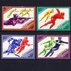OS Olympische Spelen Sarajevo 1984 sovjet Unie postfris, Postzegels en Munten, Postzegels | Thematische zegels, Sport, Verzenden