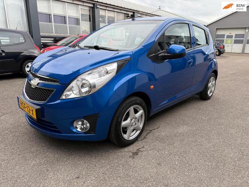 Chevrolet SPARK 1.0 16v LS 2010 Airco 126561KM APK TOT 05-06, Auto's, Chevrolet, Bedrijf, Te koop, Spark, ABS, Airbags, Airconditioning