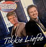 Helemaal Hollands - Tikkie Liefde, Cd's en Dvd's, Cd's | Nederlandstalig, Ophalen of Verzenden, Gebruikt, Levenslied of Smartlap