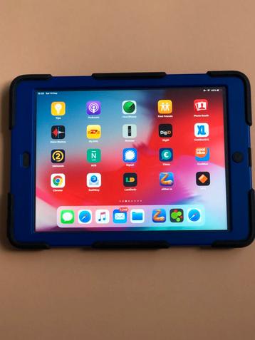 iPad Air 16GB met Survivor hoes beschikbaar voor biedingen