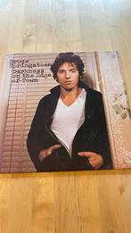Vinyl lp Bruce Springsteen - Darkness on the edge of town, Ophalen of Verzenden, Zo goed als nieuw, Poprock