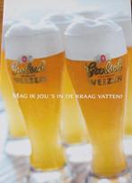Grolsch Weizen - nieuwe ansichtkaart, Verzamelen, Verzenden, 1980 tot heden, Ongelopen, Overige thema's