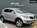 Kia Sportage 1.6 GDI Plus Pack BJ`13 NAP NL NAVI Cruise Clim, Auto's, Kia, Origineel Nederlands, Te koop, Zilver of Grijs, Sportage