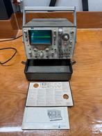 HP 1707B Oscilloscope, Ophalen of Verzenden, Gebruikt, Video