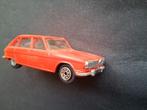 RENAULT 16 TX rood – Norev plastic 1:43, Ophalen of Verzenden, Zo goed als nieuw, Auto, Norev