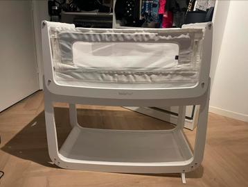 Snuzpod 4 Co Sleeper wieg met matras wit nieuw beschikbaar voor biedingen