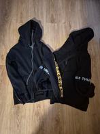 Thunder King Trui & Vest, Ophalen of Verzenden, Zo goed als nieuw, Maat 46 (S) of kleiner