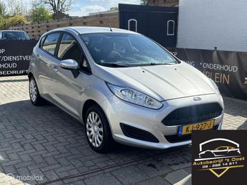 Ford Fiesta 1.0 Style Essential 5DRS APK , AIRCO, CRUISE , beschikbaar voor biedingen