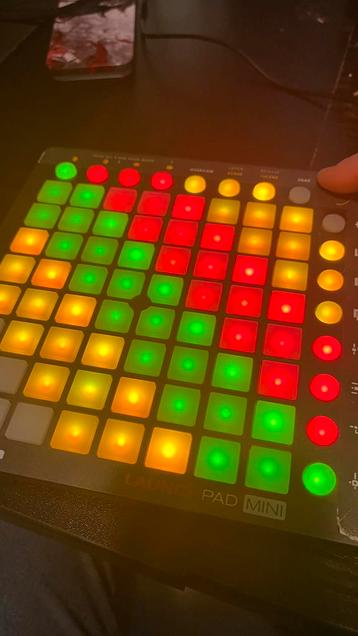 Novation Launchpad Mini beschikbaar voor biedingen