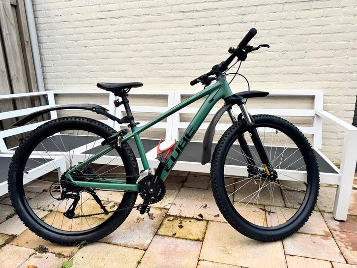 Cube Aim Pro Mountainbike, Fietsen en Brommers, Fietsen | Mountainbikes en ATB, Gebruikt, Heren, Overige merken, 49 tot 53 cm