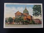 Philadelphia, St.Peter's and St. Paul's Cathedral, 1940.  ge, Verzenden, 1920 tot 1940, Gelopen, Gebouw
