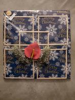 Handgemaakt Kerst Wandpaneel Decoratie, Ophalen, Nieuw, Hout