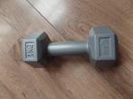 1 kg halter, Ophalen of Verzenden, Zo goed als nieuw, Halterset