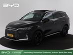 BYD TANG AWD Executive 86 kWh | 400 KM rijbereik | Stoelverw, Auto's, BYD, Gebruikt, Zwart, Adaptive Cruise Control, 2464 kg