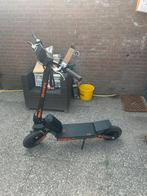 Kukrin g2 elektrische step, Ophalen
